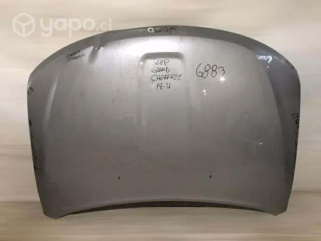 Capot jeep Grand Cherokee 2018-2021