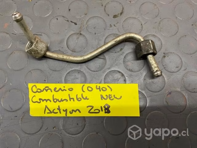 Caneria combustible (040) Ssangyong New Actyon