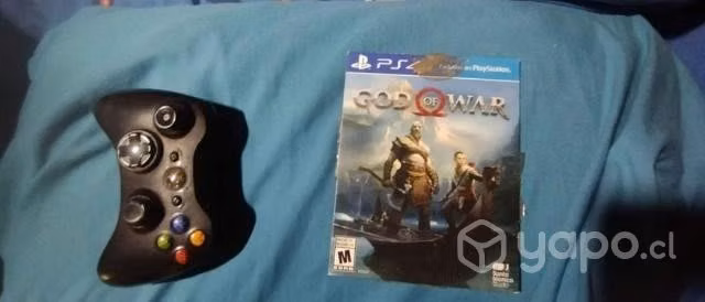 Juegos y mando