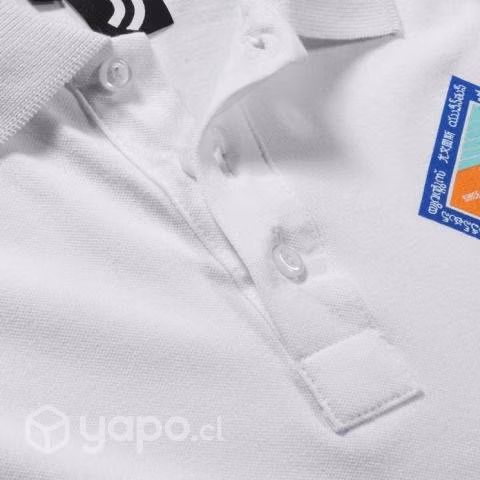 Polera Juventus Polo Join The - Imagen 2