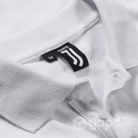 Polera Juventus Polo Join The - Imagen 4