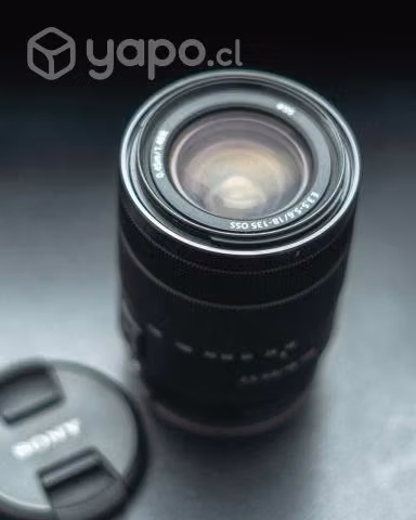 Lente Sony 18-135 OSS F3.5 - 5.6 - Imagen 3