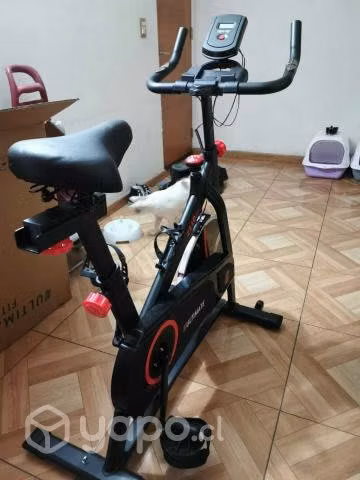 Bicicleta Spinning nueva