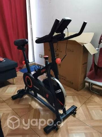 Bicicleta Spinning nueva
