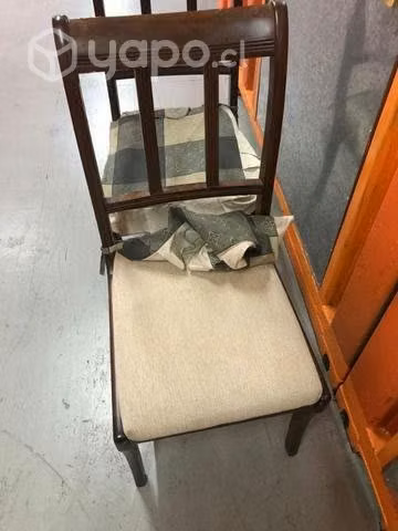 Comedor ovalado