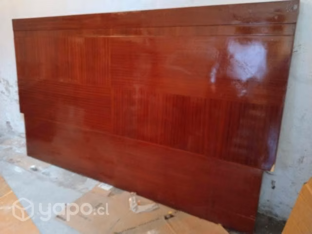 Comedor ovalado