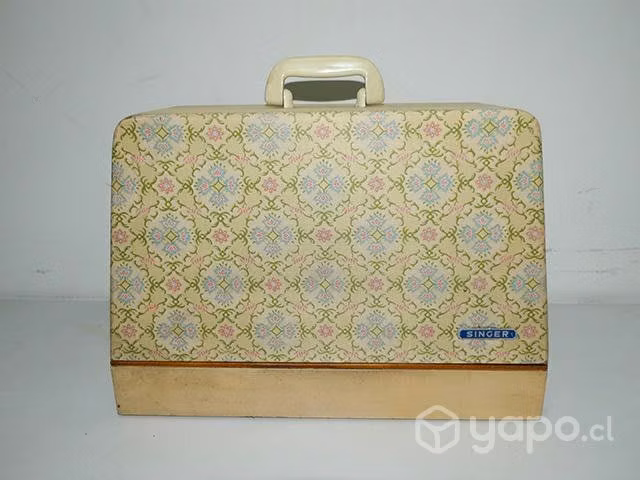 Maquina de coser Singer Facilita 248 para restaura