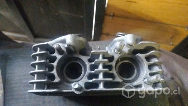 Culata xr 400r del96 al 2004 - Imagen 3