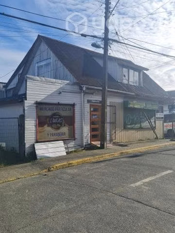 Casa esquina Calbuco- Excelente ubicación