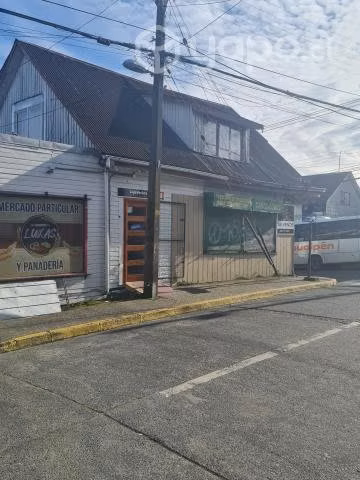 Casa esquina Calbuco- Excelente ubicación