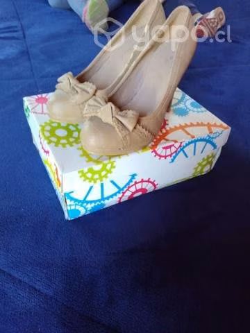 Zapatos altos mujer - Imagen 2