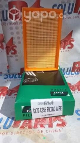 Filtro de aire CHANGAN cx70/ CS55
