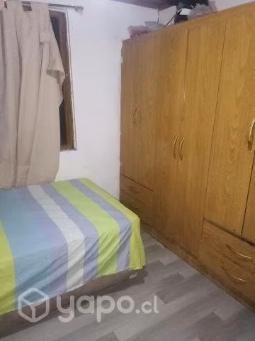 pieza amoblada - Imagen 4
