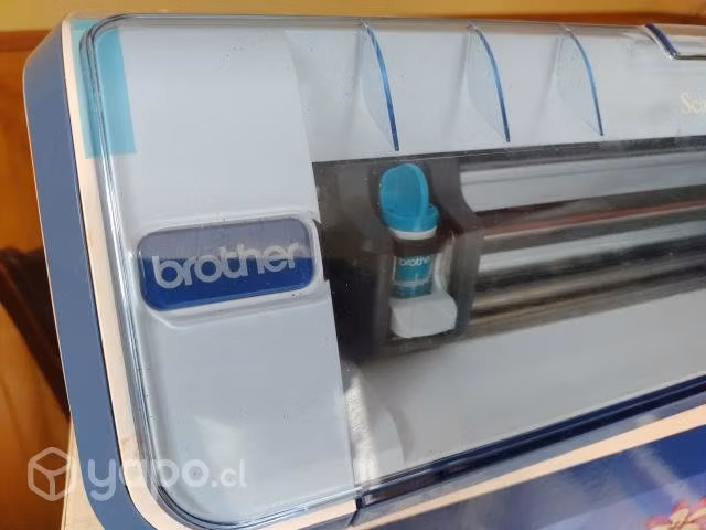 Máquina de Corte ScanNCut CM550