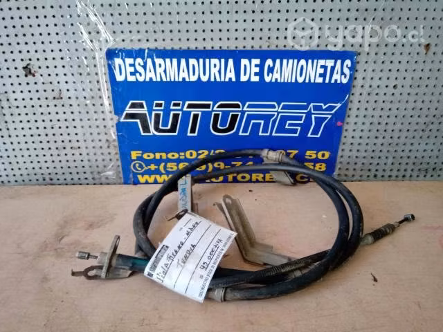Piola freno mano tras izq Toyota Tundra 2011