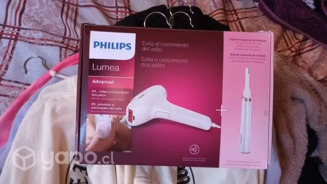 Philips depiladora láser - Imagen 2