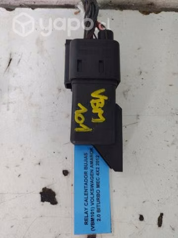 Relay Calentador Bujías (VBM101) Volkswagen Amarok