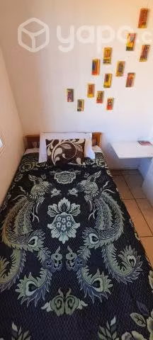 Habitación trabajadores o estudiantes