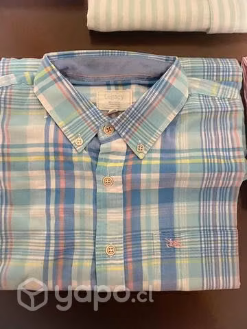 Camisas hombre