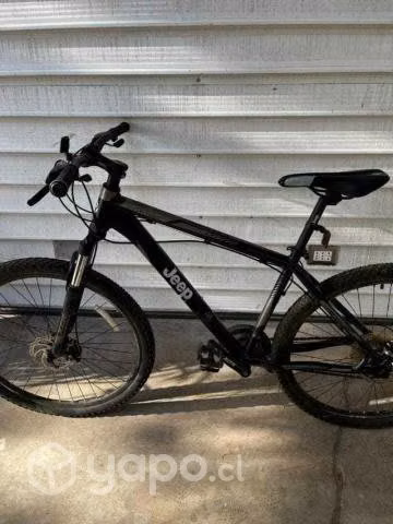 Bicicleta jeep vesubio - Imagen 2