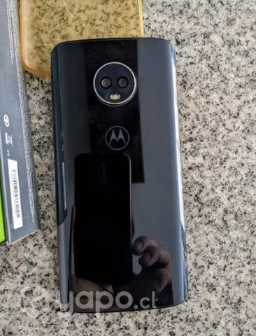Motorola Moto G6 Plus para repuesto - Imagen 2