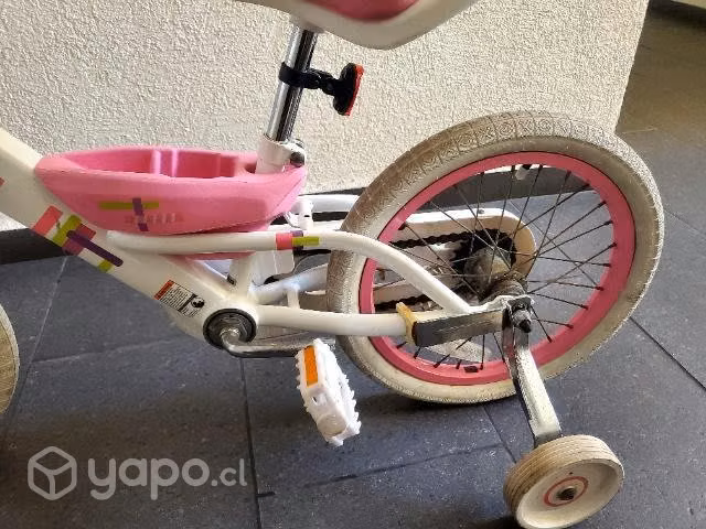 Bicicleta trek aro 16 - Imagen 4