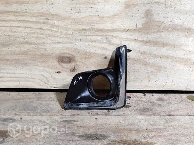 Tapa neblinero Subaru xv 2016 LH /m01jrgd