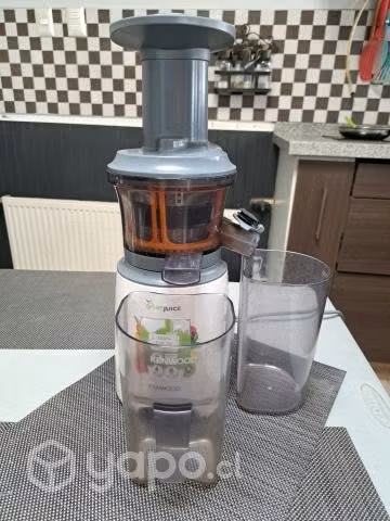 Extractor de jugo (slow juicer) Kenwood