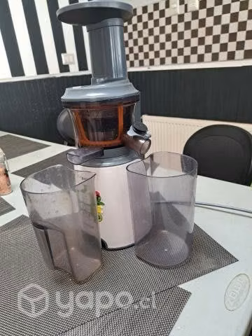 Extractor de jugo (slow juicer) Kenwood