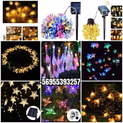 LUCES NAVIDEÑAS A PRECIOS CYBER  solo x wtsp