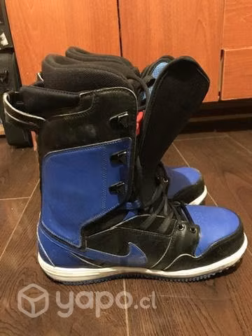 Botas de snowboard
