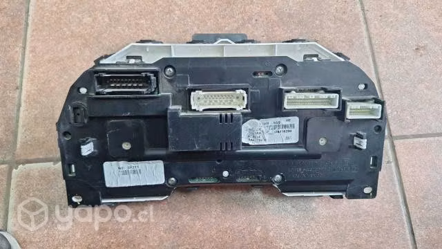 Sinóptico Nissan Np300 año 2018 - Imagen 4