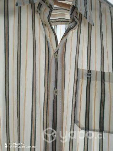 Hermosa camisa Camel - Imagen 3
