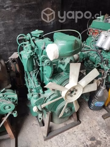 Motor Mercedes Benz om364LA