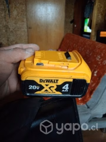 Bateria dewalt