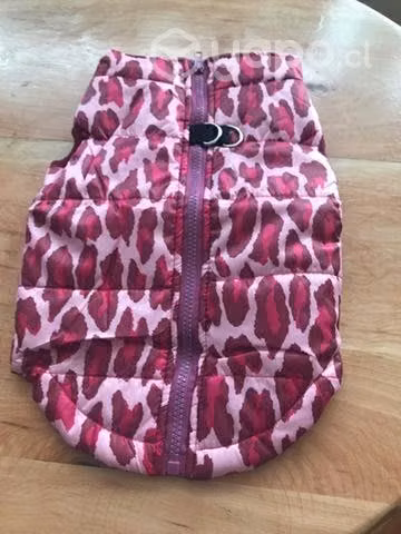 Chaqueta para perrita talla s