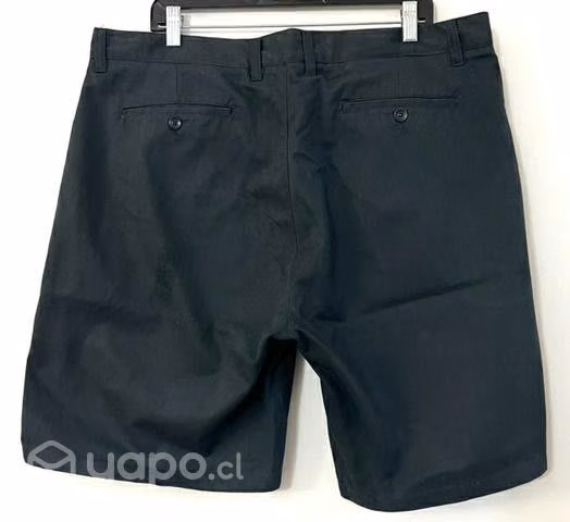 Bermuda O Short Marca Rainforest Talla 2xl Azul - Imagen 2