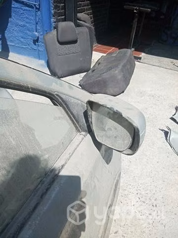 Suzuki alto k10 2016 espejo retrovisor copiloto en