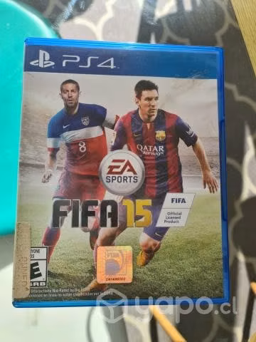 Juegos Play4