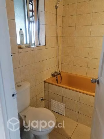 Apartamento en san joaquin