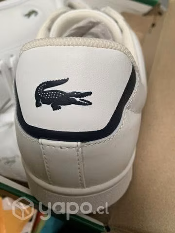 Original zapatilla lacoste embaladas