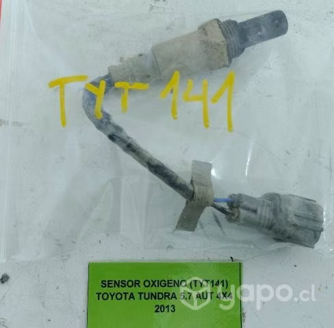Sensor Oxigeno (TYT141) Toyota Tundra 5.7 2013