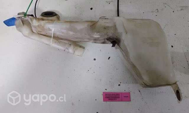 Deposito Agua Limpia Parabrisas VW Amarok 2013