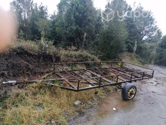 Carro de arastre - Imagen 3