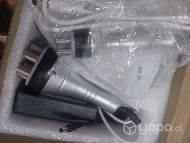 Radiofrecuencia facial y corporal
