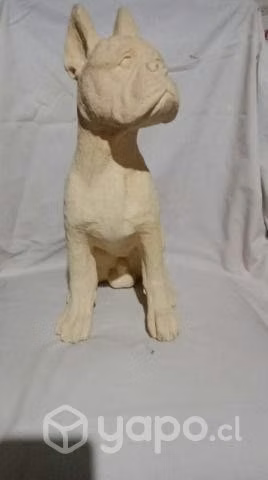 Figuras de yeso