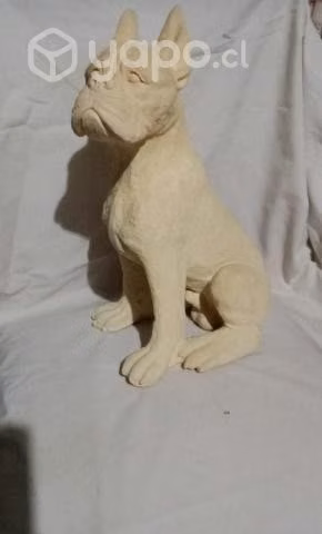 Figuras de yeso