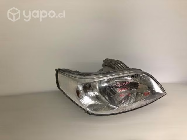 Optico rh chevrolet aveo 2008-2016