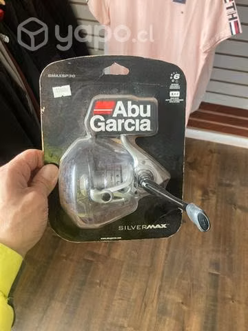 Carrete de pesca