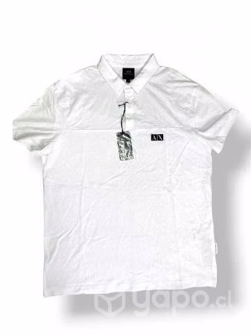 Polera Armani Exchange Talla M
